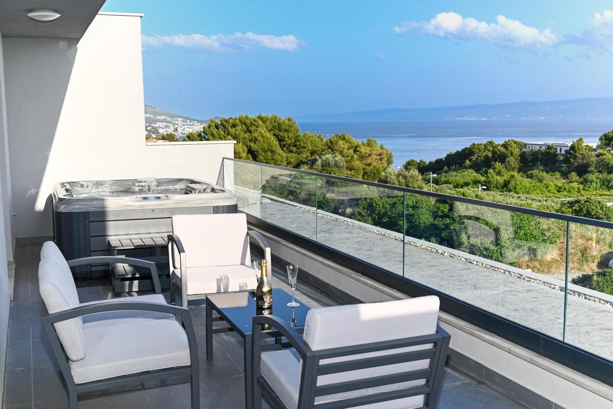 Luxury Skyline * Split